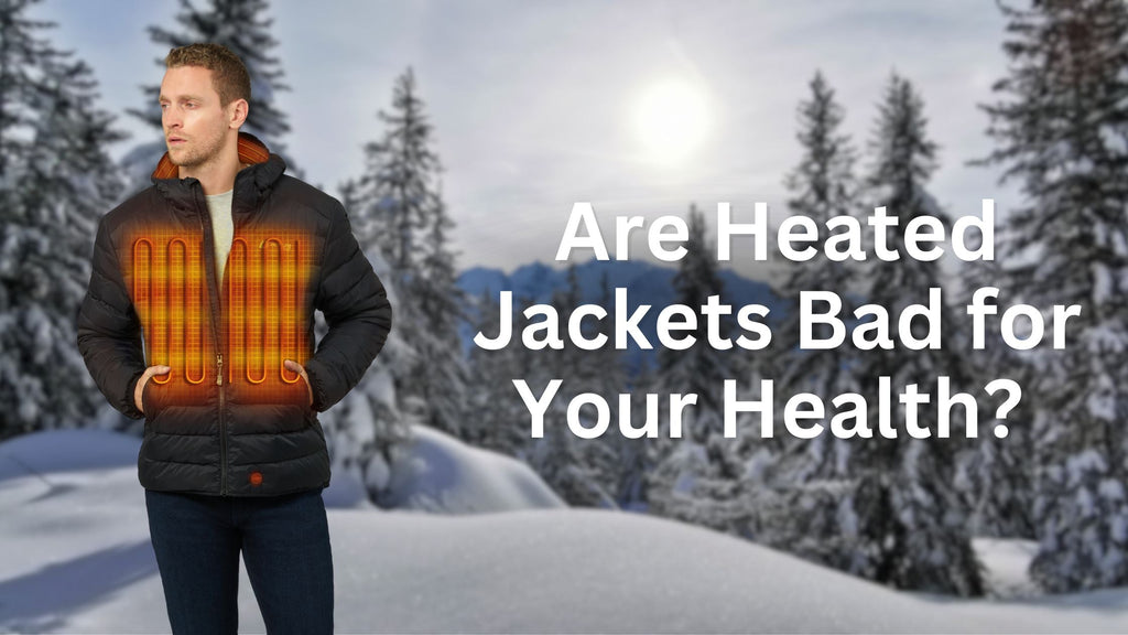 Knap 2025 heated jacket