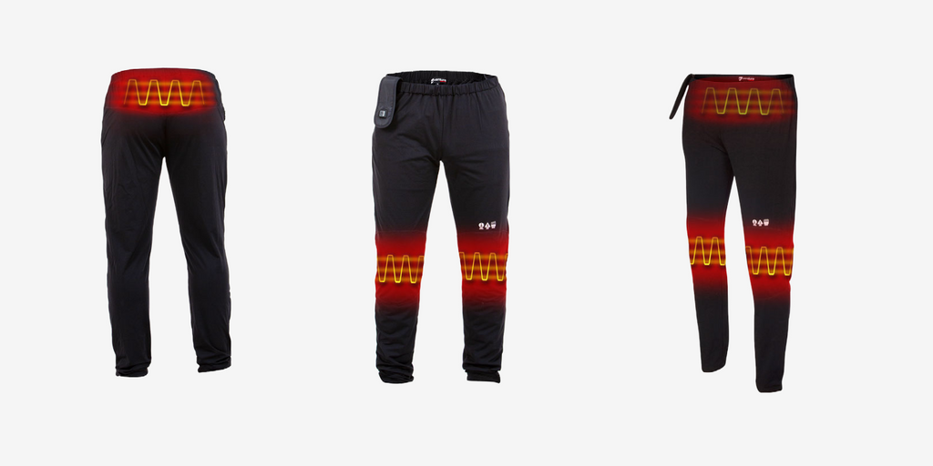 Heated pants are the new winter essential – Venture Heat