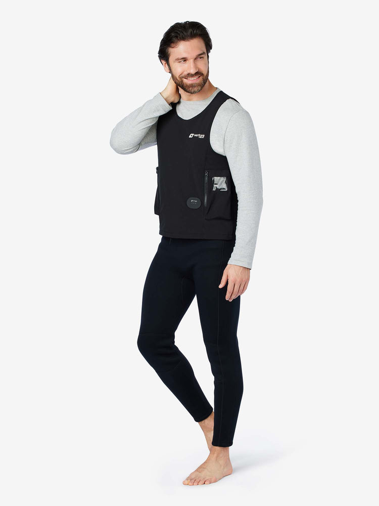Electracore Heated Vest  Diving & Outdoor Thermal Garments